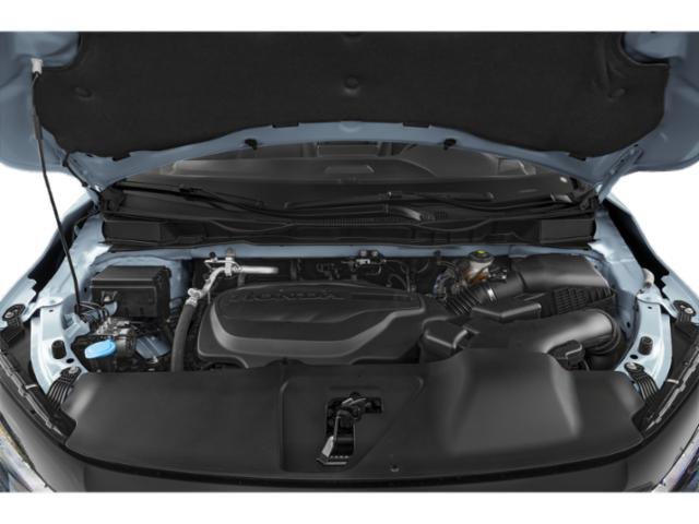 New 2026 Platinum White Pearl Honda Sport-L Auto image 15
