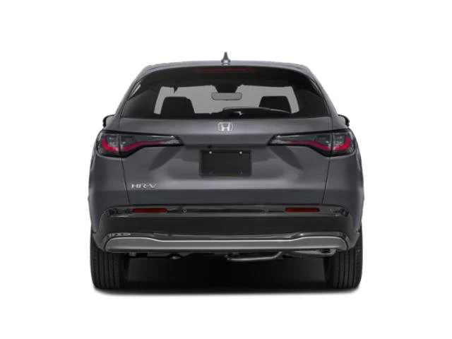 New 2027 Solar Silver Metallic Honda EX-L image 8