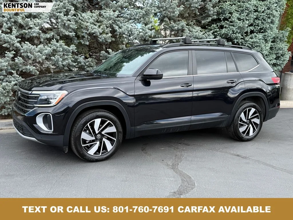 2024 Volkswagen Atlas 2.0T SE w/Tech 4MOTION's photo
