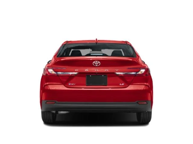 New 2026 Ice Cap Toyota LE image 8