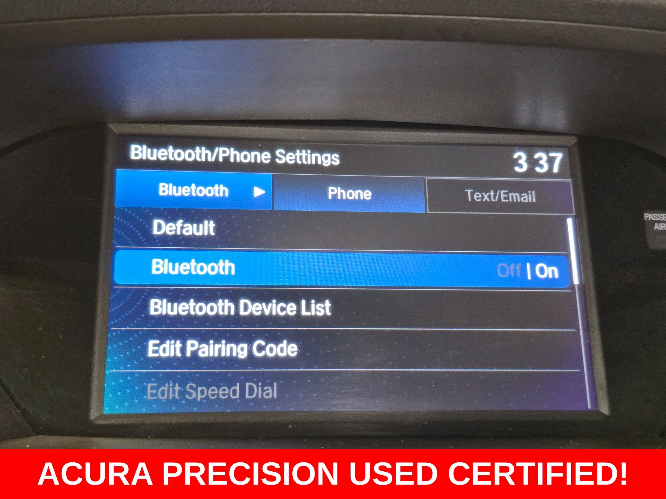 Used 2019 White Diamond Pearl Acura 3.5L image 20