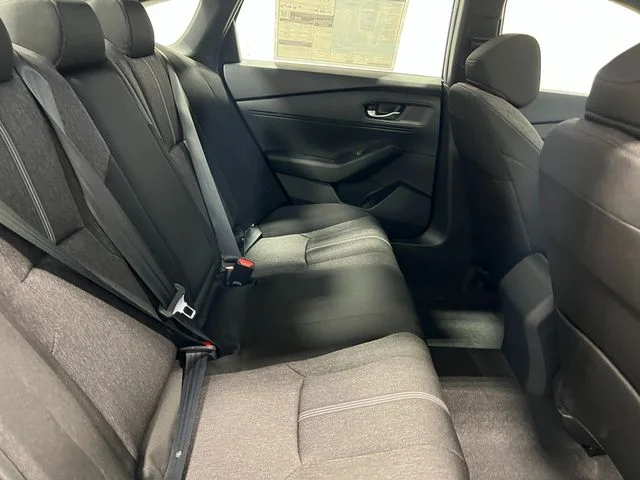 Used 2025 Silver Honda Sport image 28