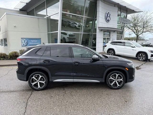 New 2026 Black Volkswagen 2.0T SE image 10