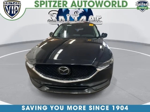 Used 2019 Black Mazda Grand Touring image 3