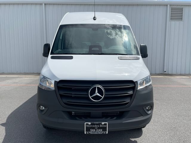 New 2026 Arctic White Mercedes-Benz Passenger 170 WB image 14