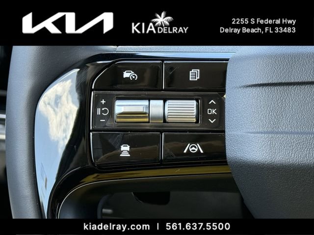 New 2026 Volcanic Sand Kia EX image 28
