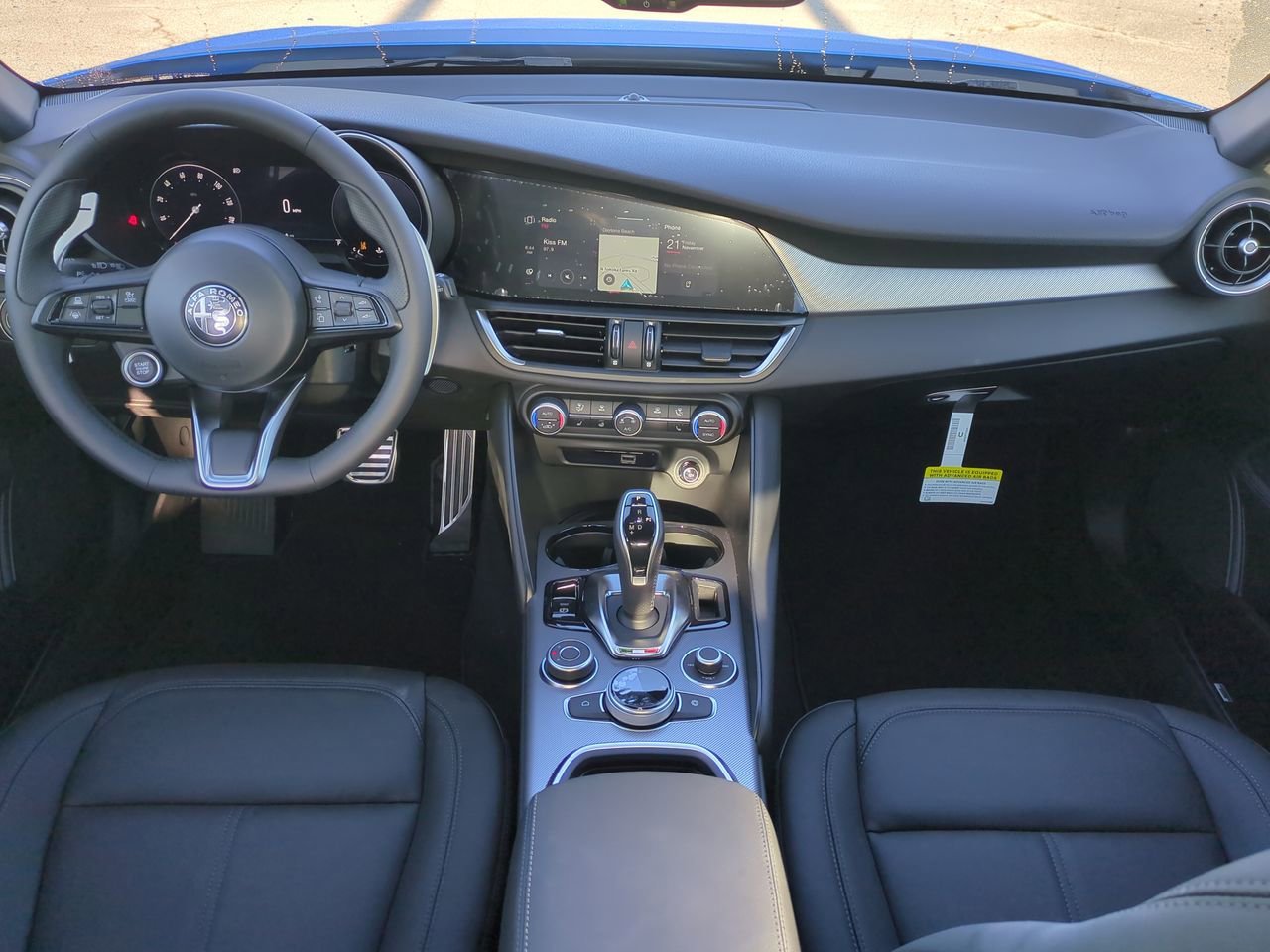 2025 Alfa Romeo Giulia Base - Photo 13