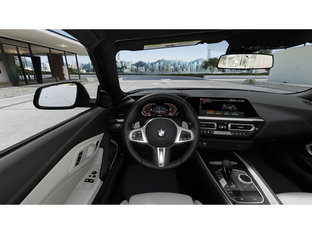 New 2026 Portimao Blue Metallic BMW Z4 30i image 13