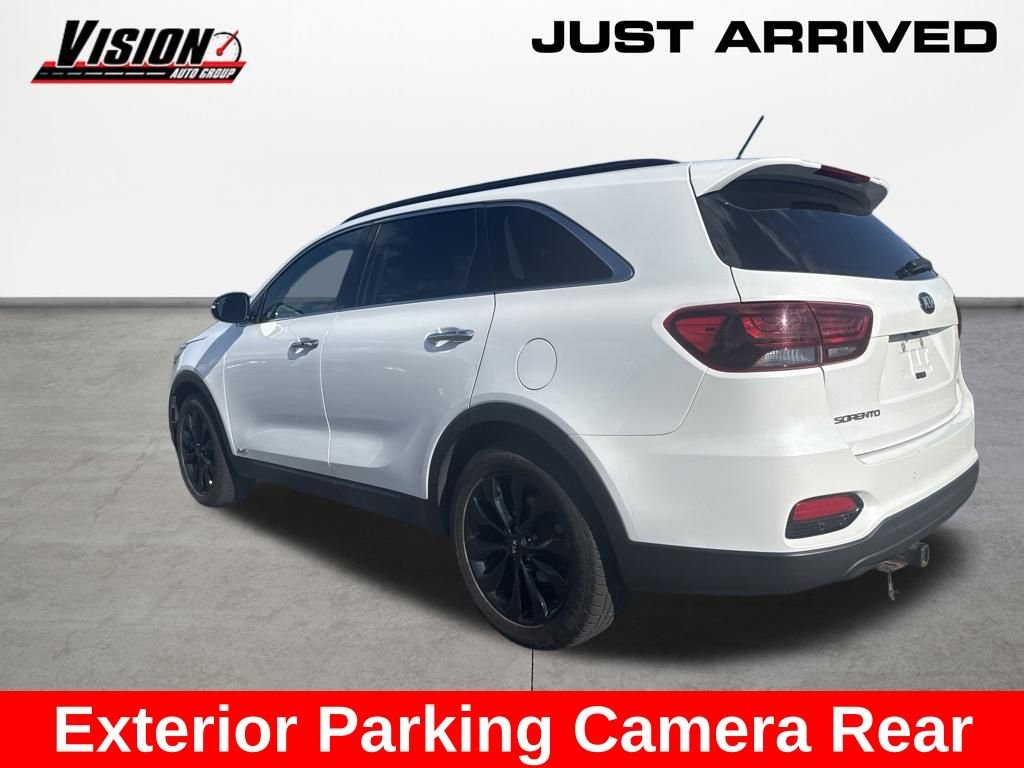 Used 2020 White Kia S image 8