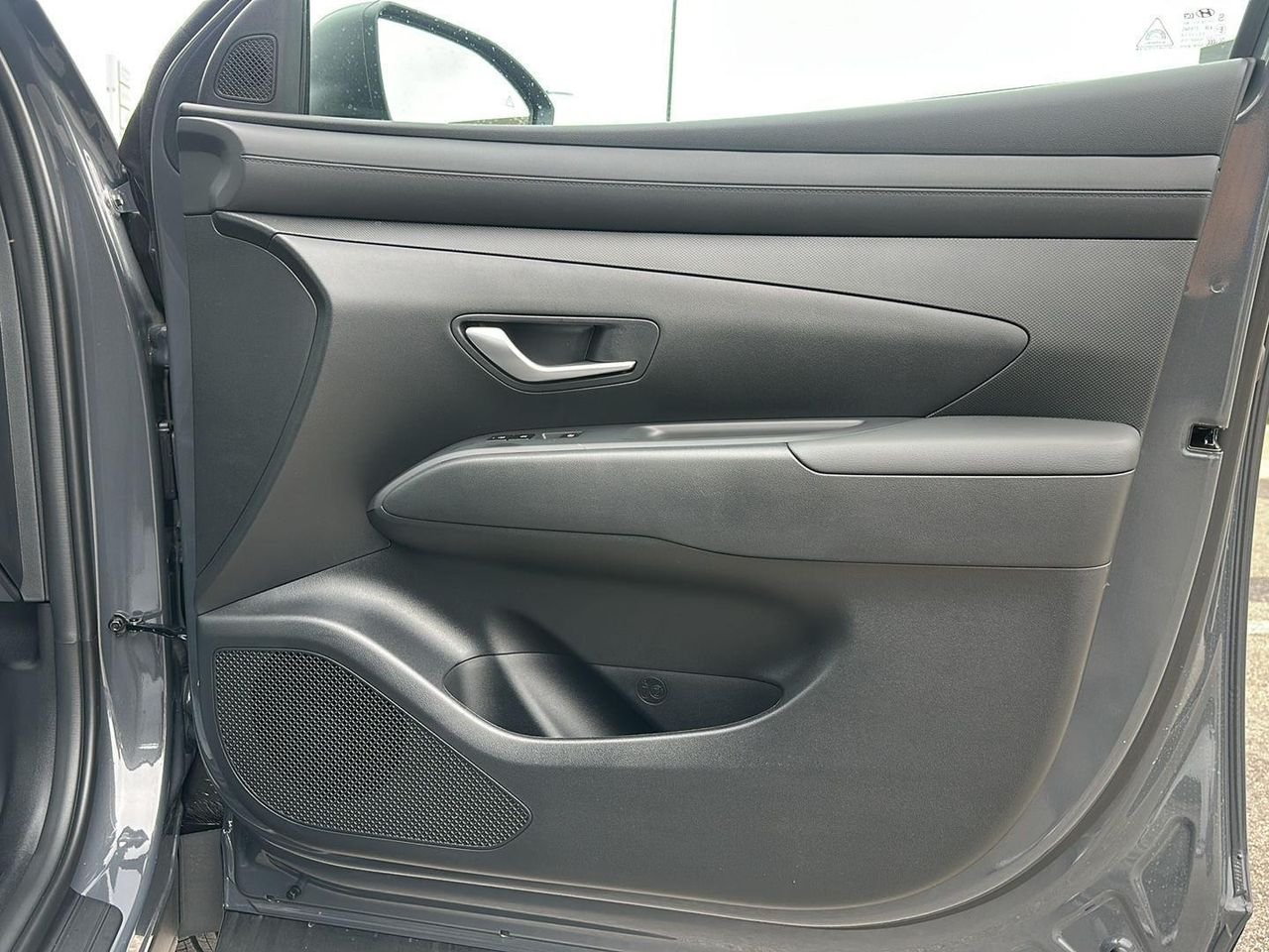 New 2026 Ecotronic Gray Hyundai SEL AWD image 33