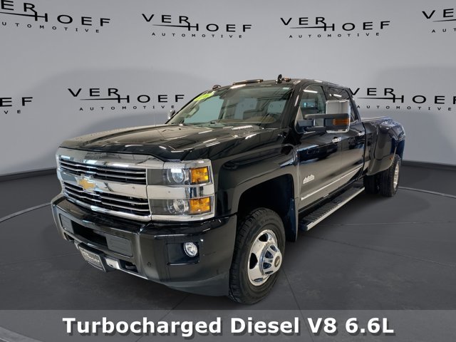 2016 Chevrolet Silverado 3500HD