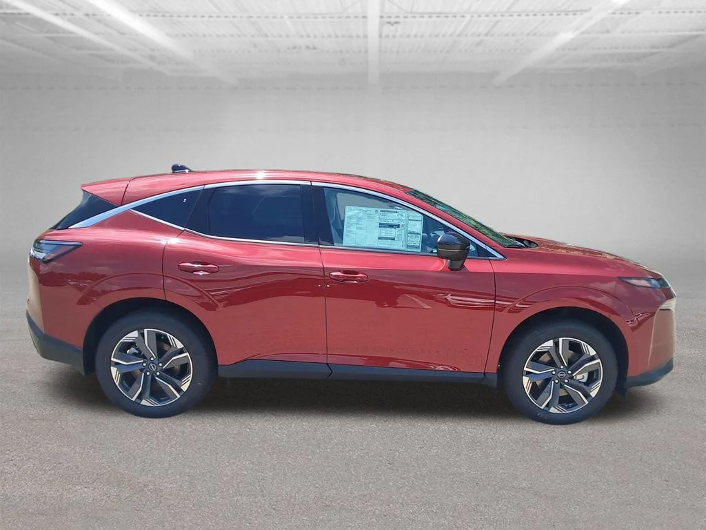 New 2026 Red Nissan SL image 7