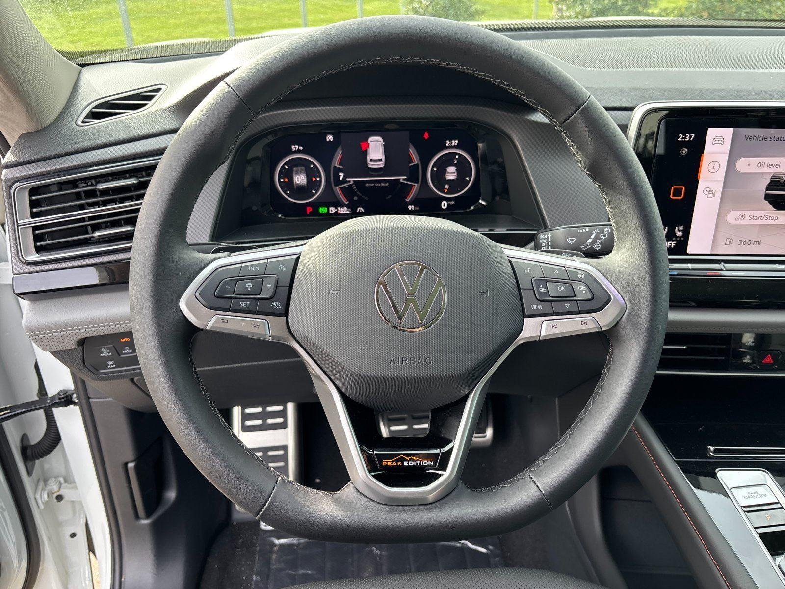 2025 Volkswagen Atlas Atlas Peak Edition - Photo 18