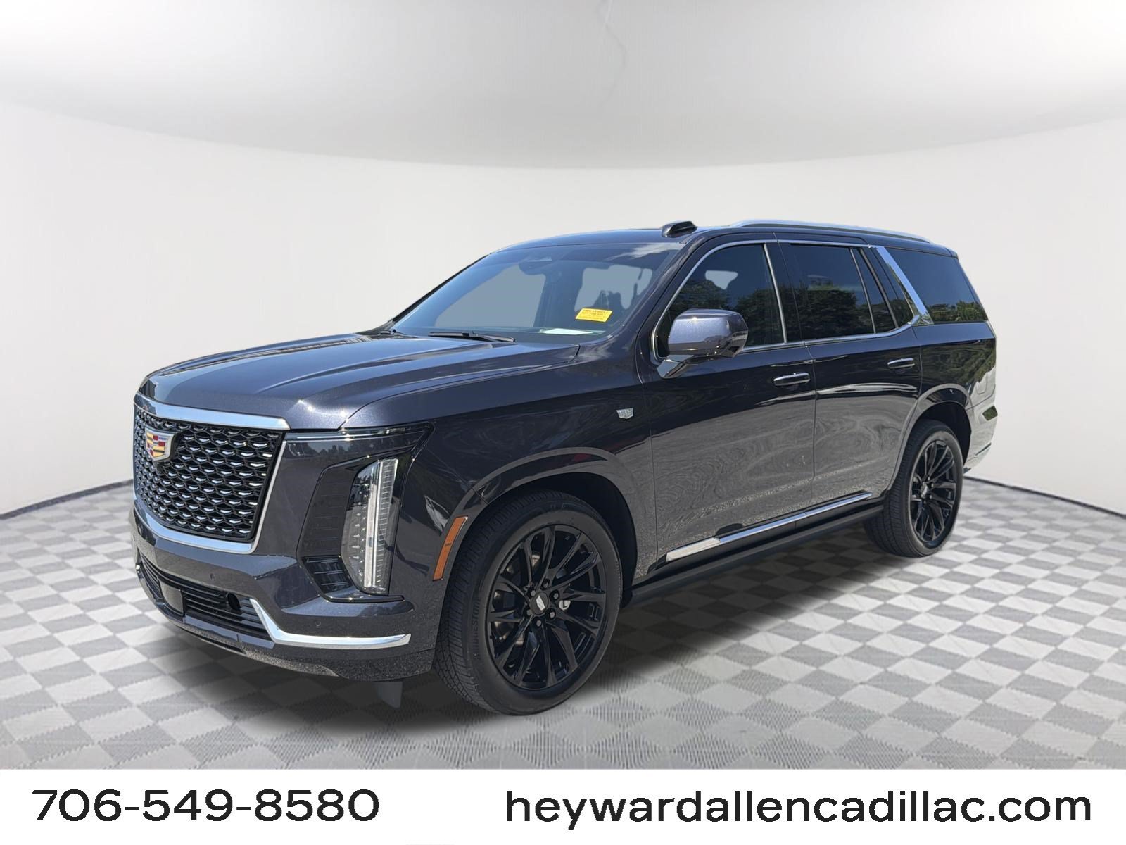 2025 Cadillac Escalade