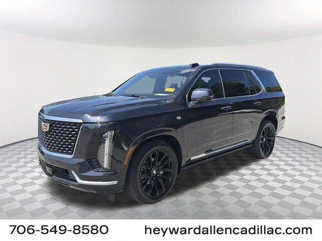2025 Cadillac Escalade Premium Luxury