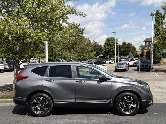 Used 2019 Modern Steel Metallic Honda Touring AWD image 3