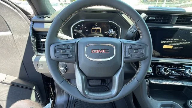 New 2026 Onyx Black GMC AT4 image 28