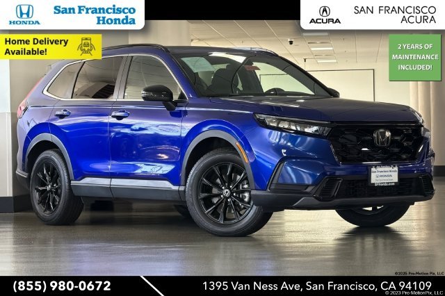 2023 Honda CR-V Hybrid Sport