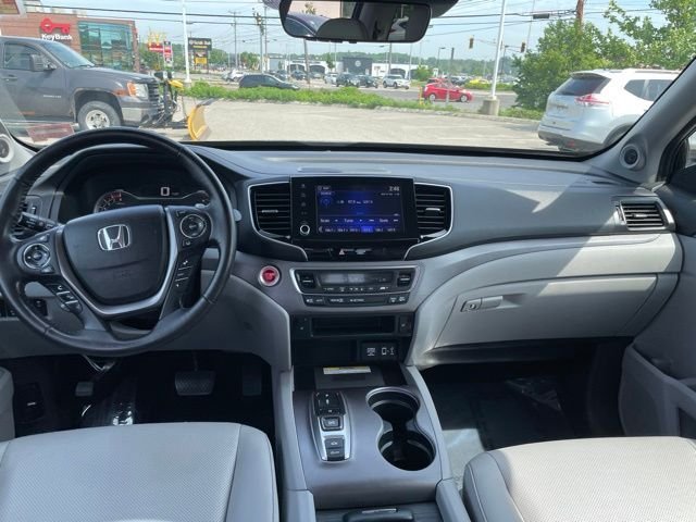 2023 Honda Ridgeline RTL-E - Photo 13