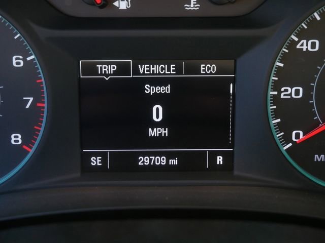 Certified Used 2023 Sterling Gray Metallic Chevrolet LS image 29