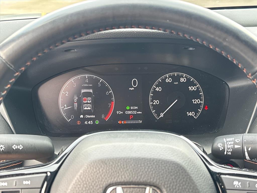 Used 2024 GRAY Honda Sport image 21