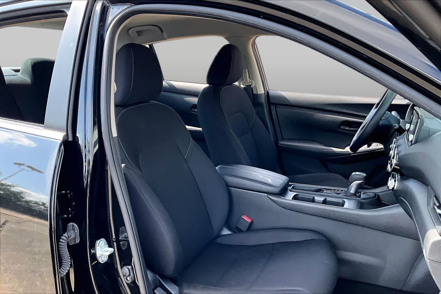 Used 2024 Super Black Nissan S image 9