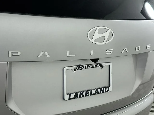 New 2026 Silver Hyundai Calligraphy image 27