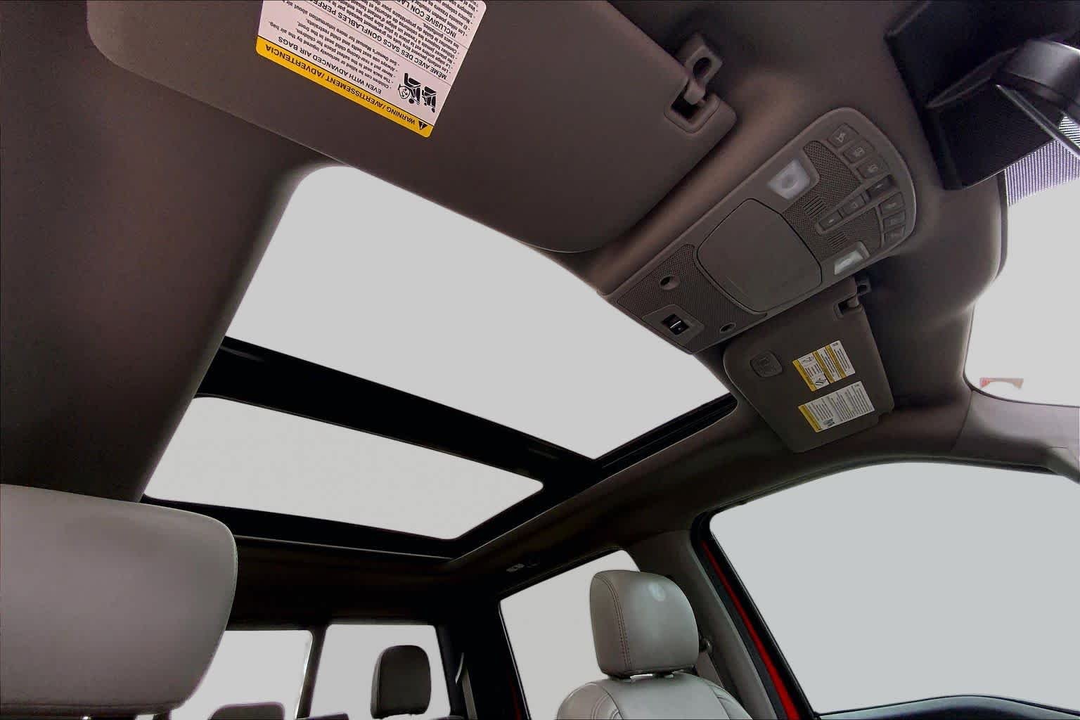 Used 2019 Race Red Ford LARIAT image 14