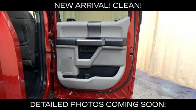Certified Used 2020 Red Metallic Ford XLT image 58