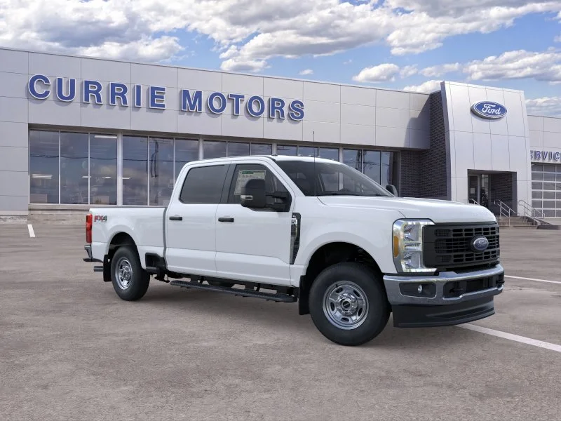 New 2026 Oxford White Ford XL image 7