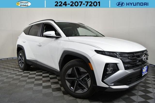 New 2026 White Hyundai SEL Premium AWD image 44