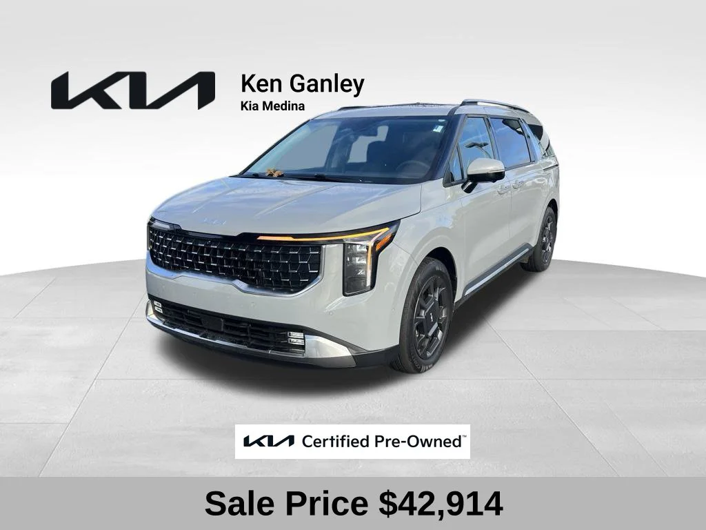 2025 Kia Carnival SX