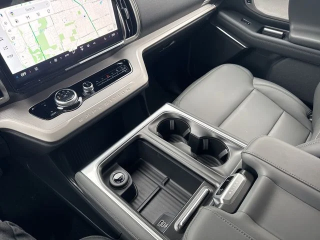 New 2026 Dark Matter Gray Metallic Ford Active image 27
