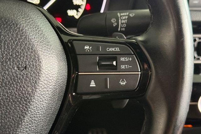Certified Used 2025 Platinum White Pearl Honda Sport image 30