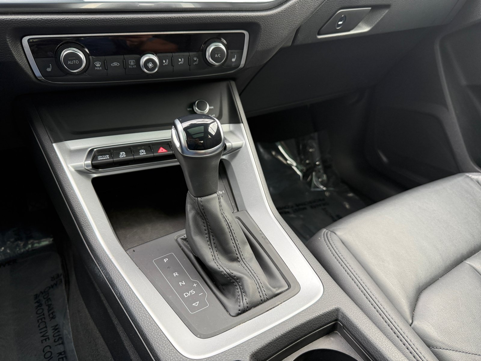 Used 2025 Red Audi Premium image 13