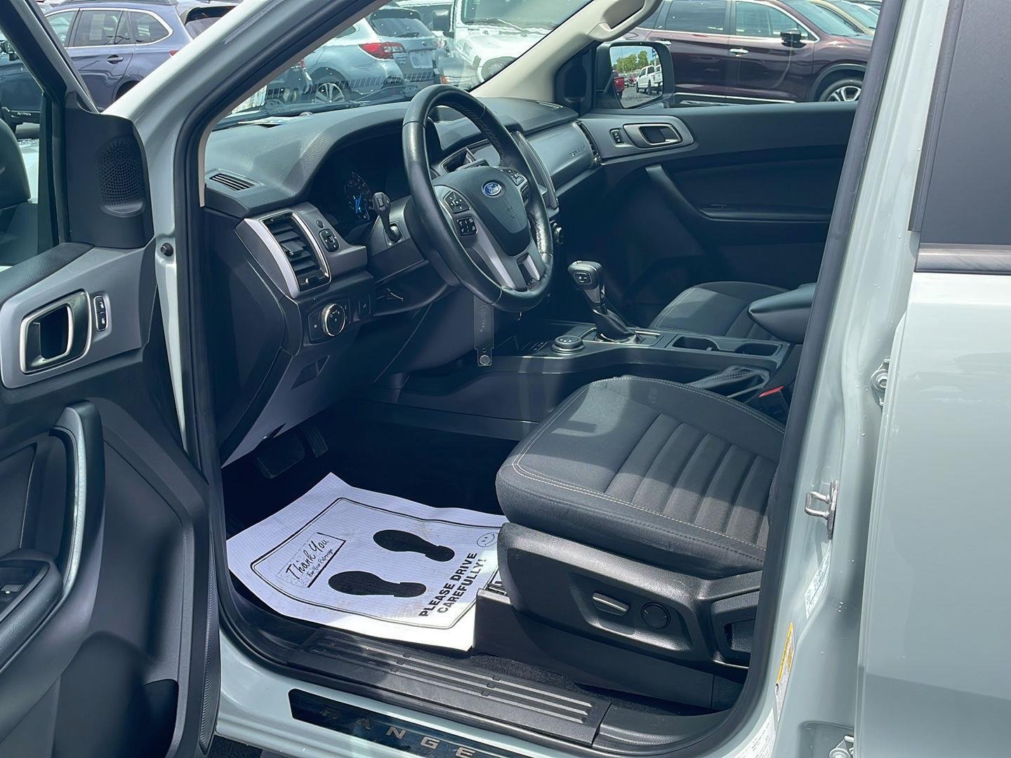 Certified Used 2022 Cactus Ford XLT image 12