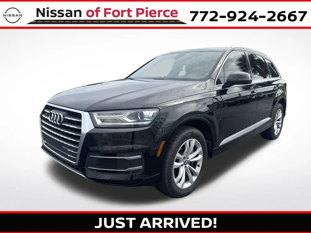 Used 2019 Night Black Audi 45 Premium image 1