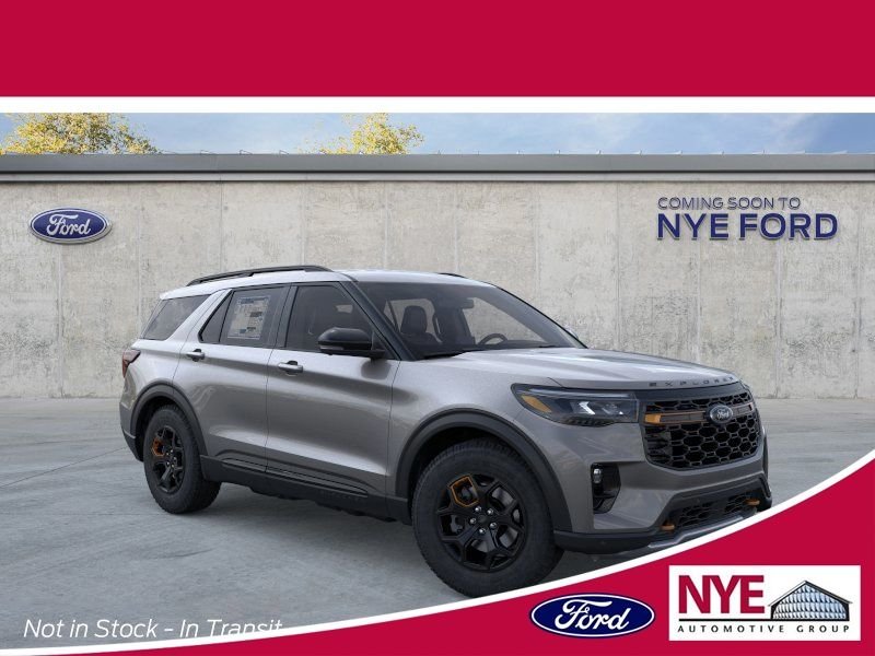 2026 Ford Explorer Tremor 4WD's photo