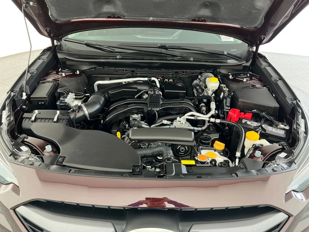 Certified Used 2025 Red Subaru Touring image 24