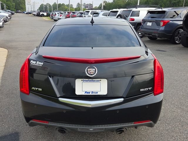 Used 2014 Black Cadillac 2.0L Turbo Luxury image 11