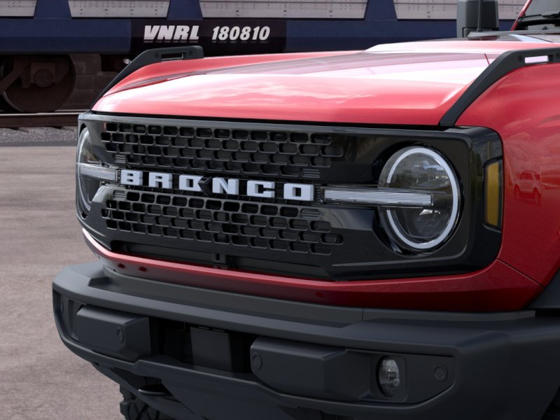 New 2026 Ruby Red Metallic Tinted Clearcoat Ford Outer Banks® image 19