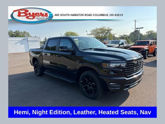 2027 RAM 1500