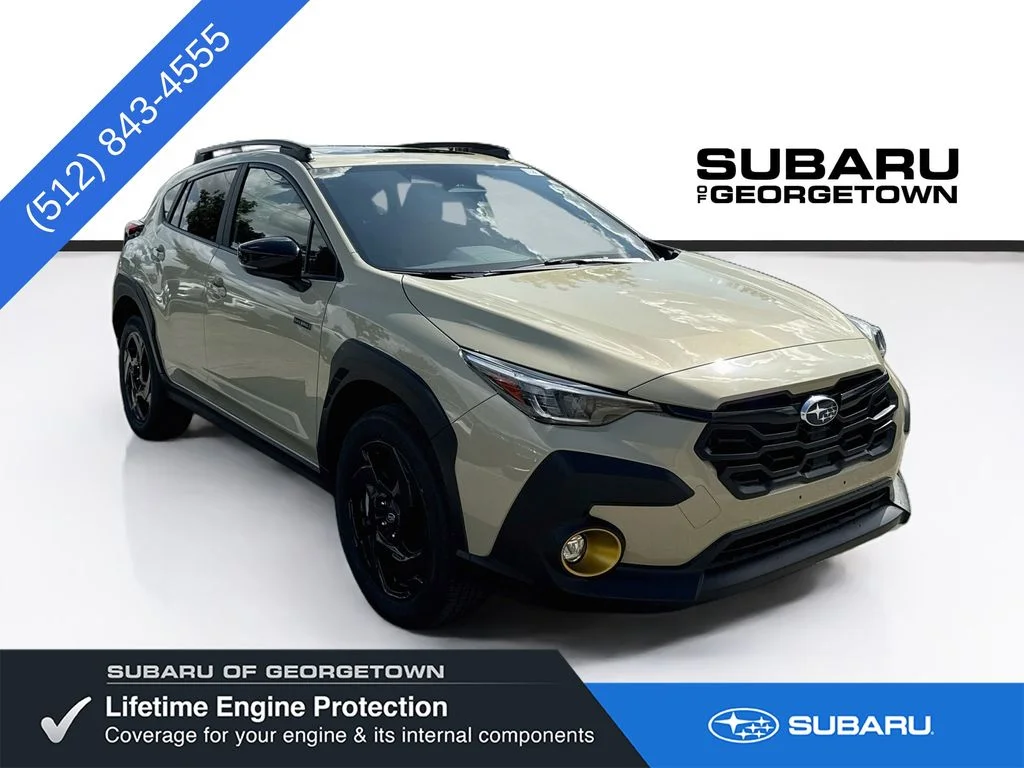 New 2026 Beige Subaru Sport image 1