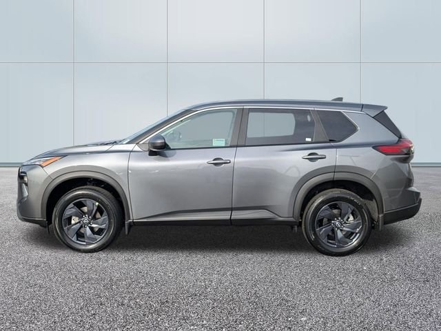 New 2026 Gun Metallic Nissan SV image 2