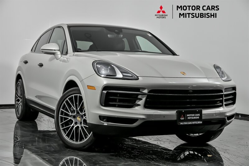 2022 Porsche Cayenne Coup Base
