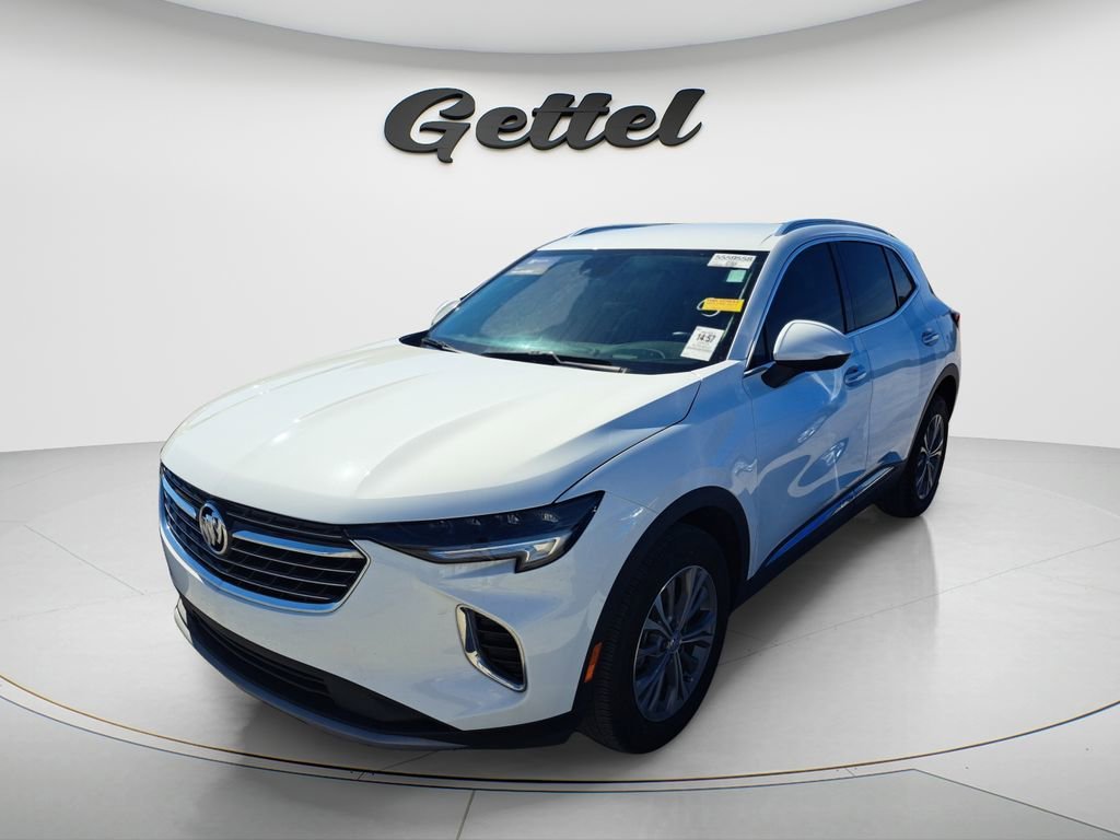 2023 Buick Envision Preferred