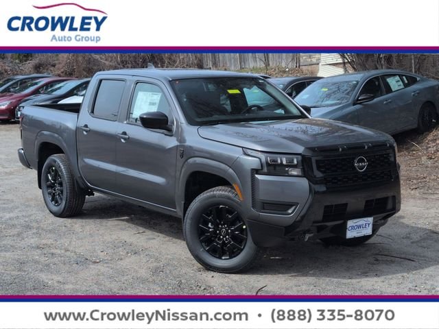 2026 Nissan Frontier SV Crew Cab 4X4 SWB's photo