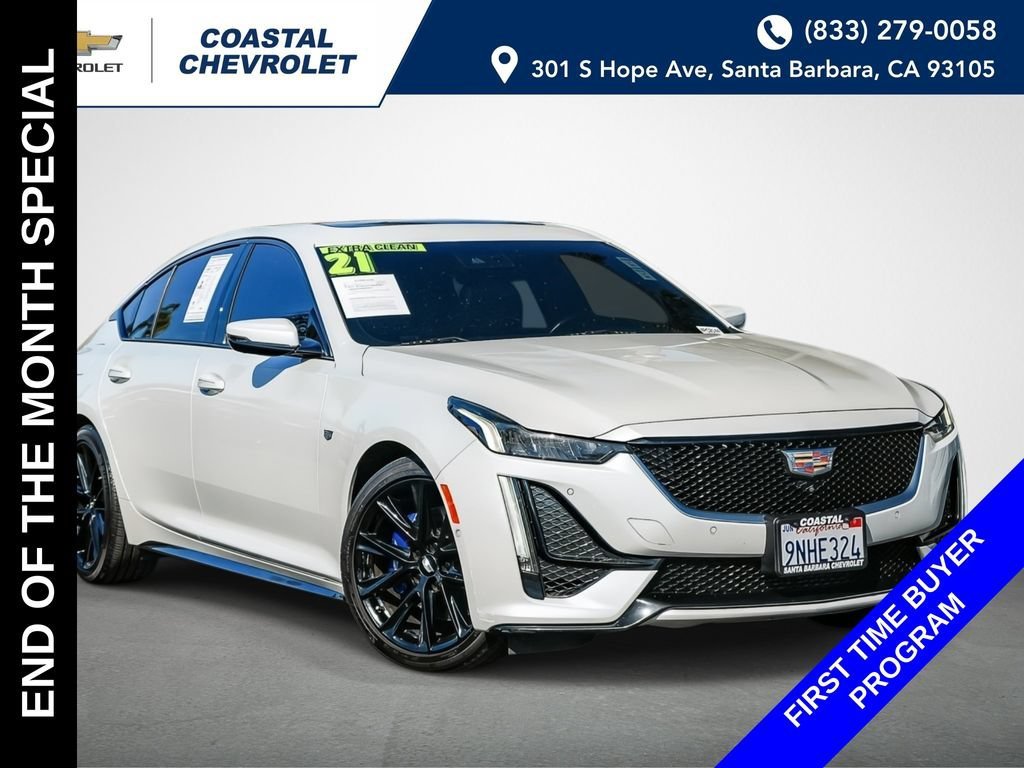 2021 Cadillac CT5