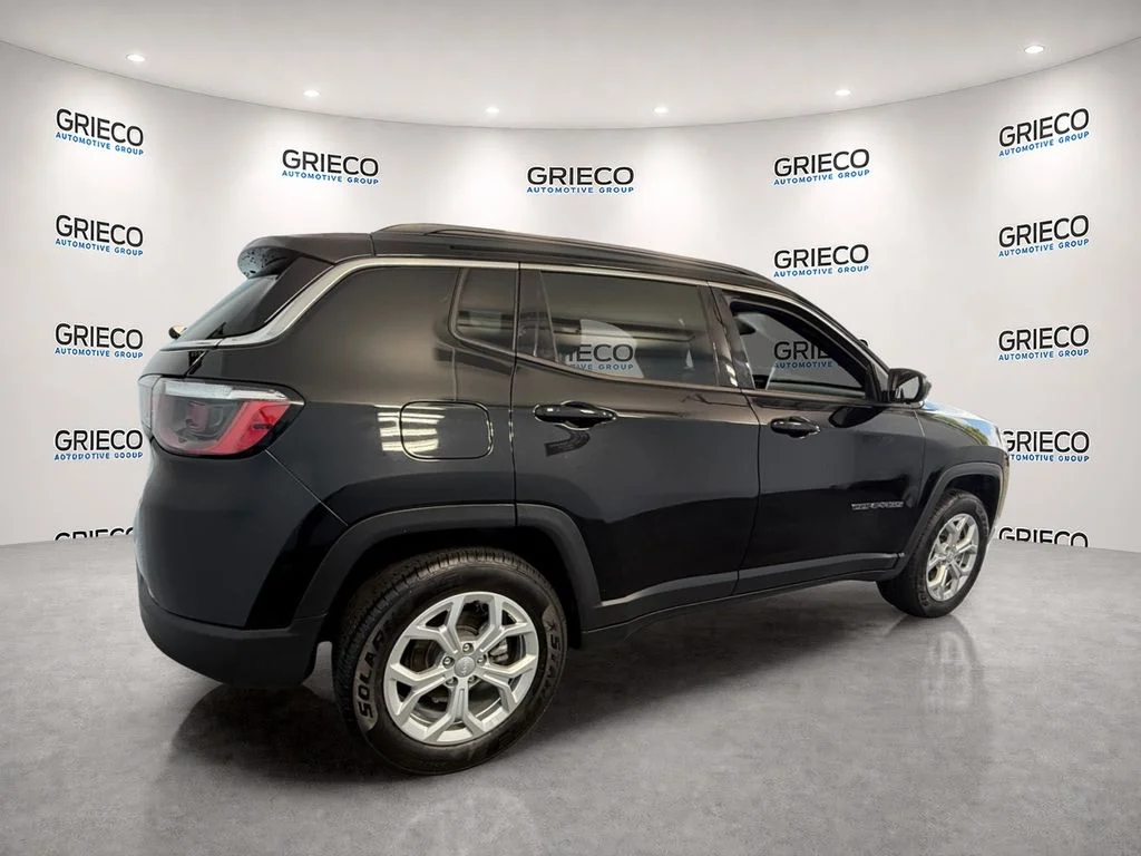 Used 2024 Black Jeep Latitude image 14