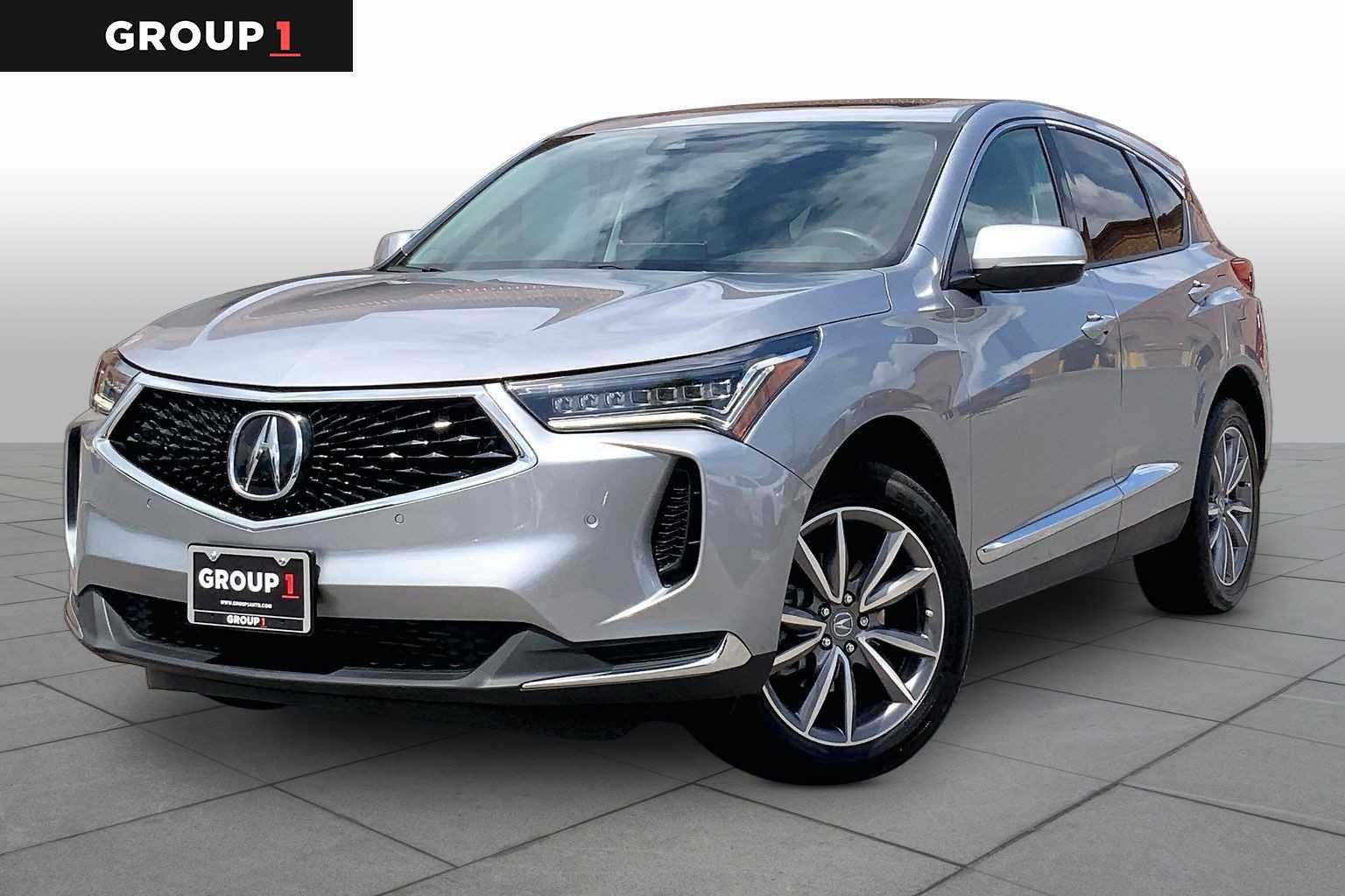 2023 Acura RDX Technology Package's photo